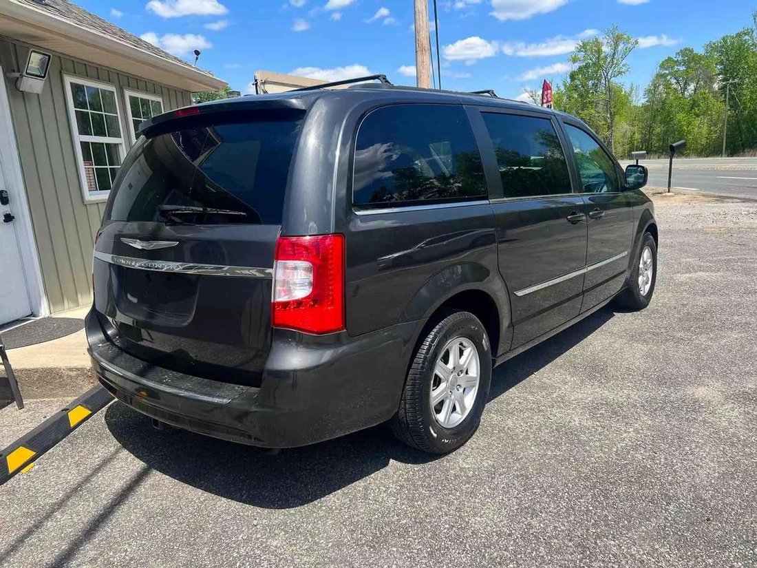 2012 Chrysler Town & Country In Stafford, Virginia, United States For