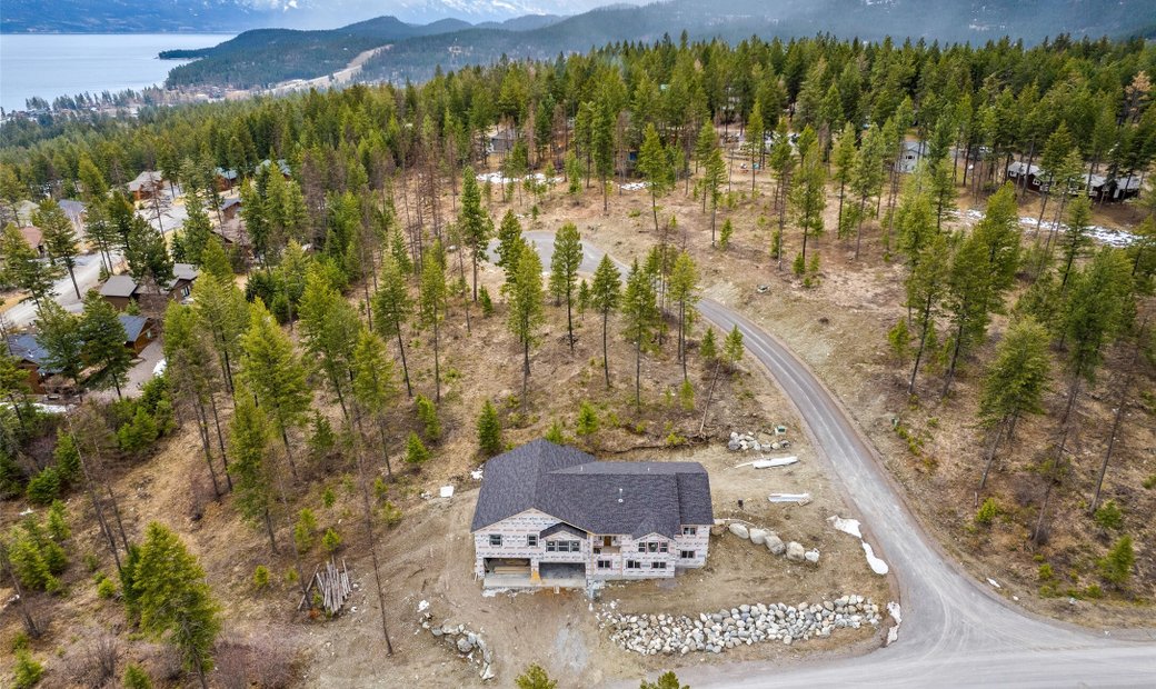 105 Bay Court In Lakeside Montana United States For Sale (12792613)