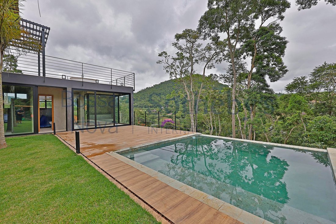 Maison à Manga Larga, Rio de Janeiro, Brésil 4 - 12788250
