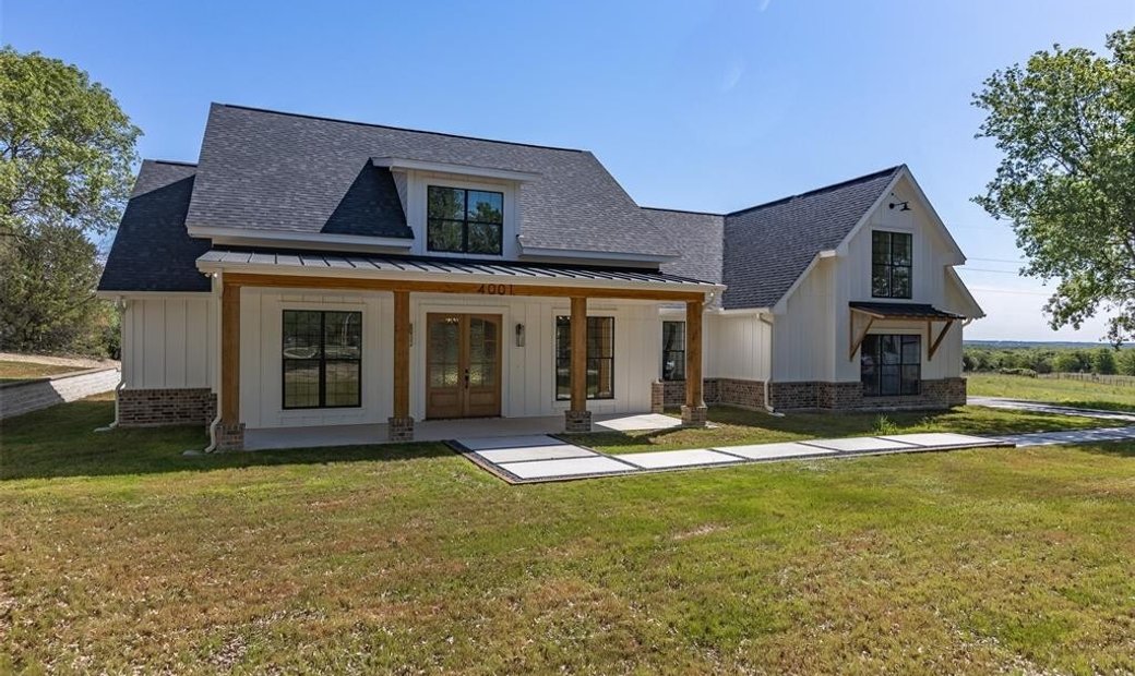 Single Family Detached Weatherford En Weatherford, Texas, Estados