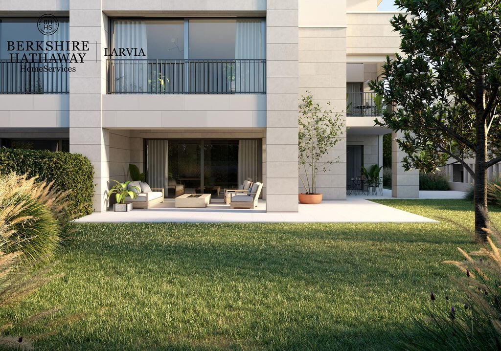 Aravaca Apartment In Moncloa Aravaca, Community Of Madrid, Spain For