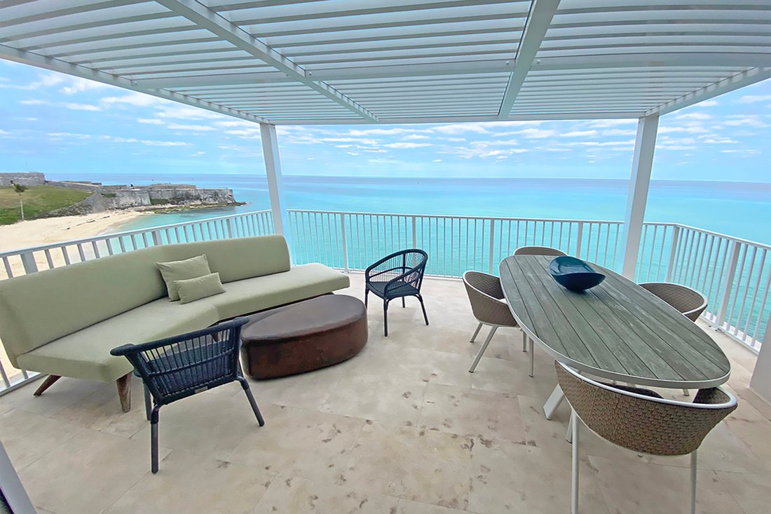 The Residences At St. Regis Bermuda Jobson's In St. Parish