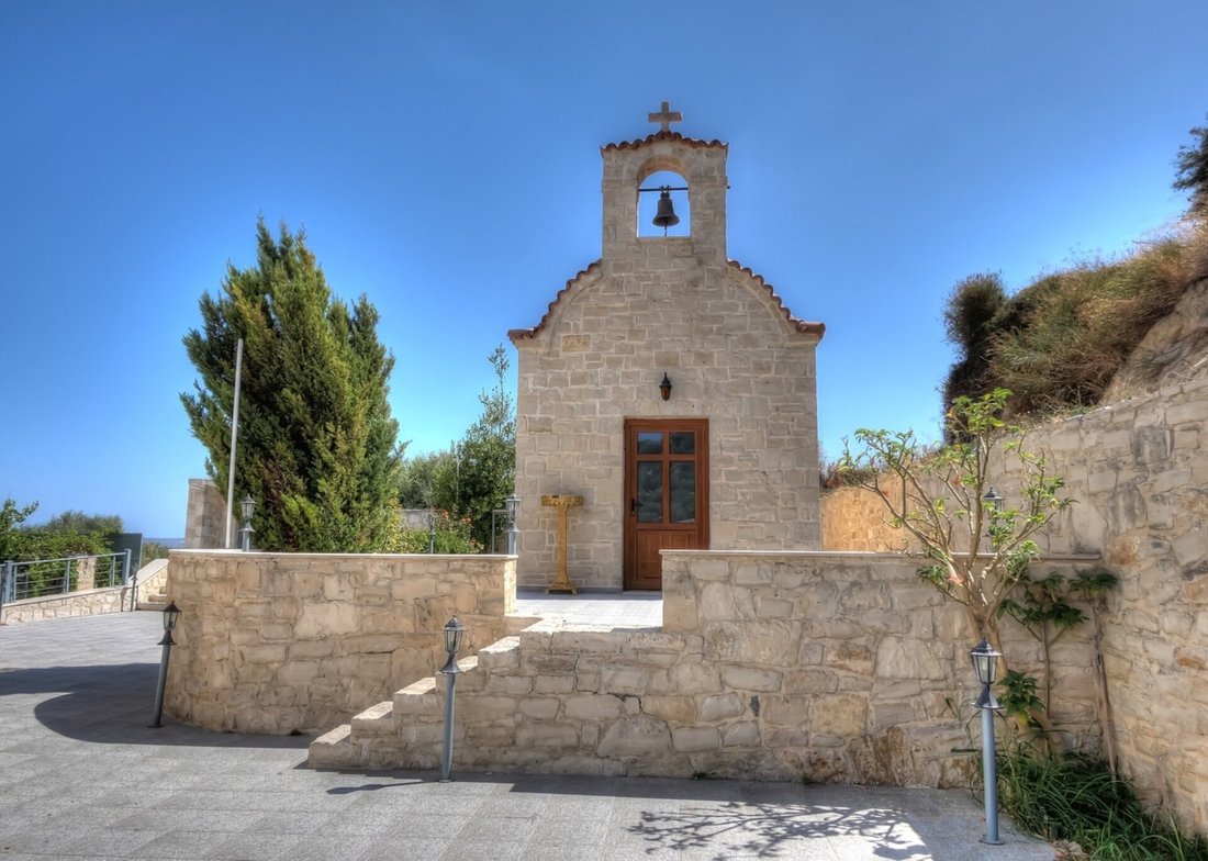 Villa in Adelianos Kampos, Greece 4 - 12792399