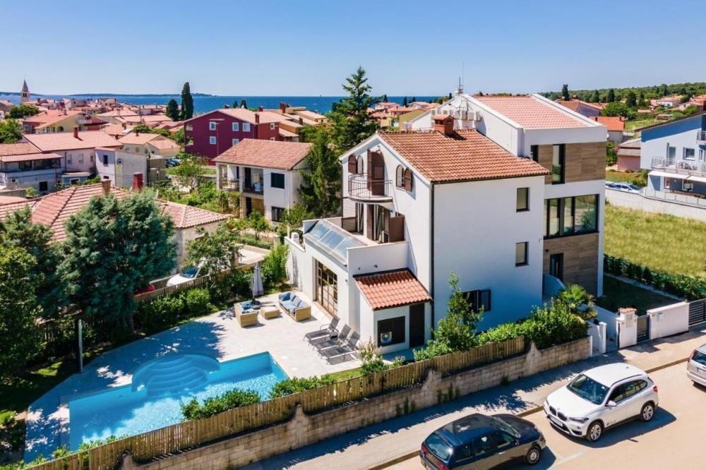 Villa For Sale In Fazana, Pula In Fažana, Istria County, Croatia For