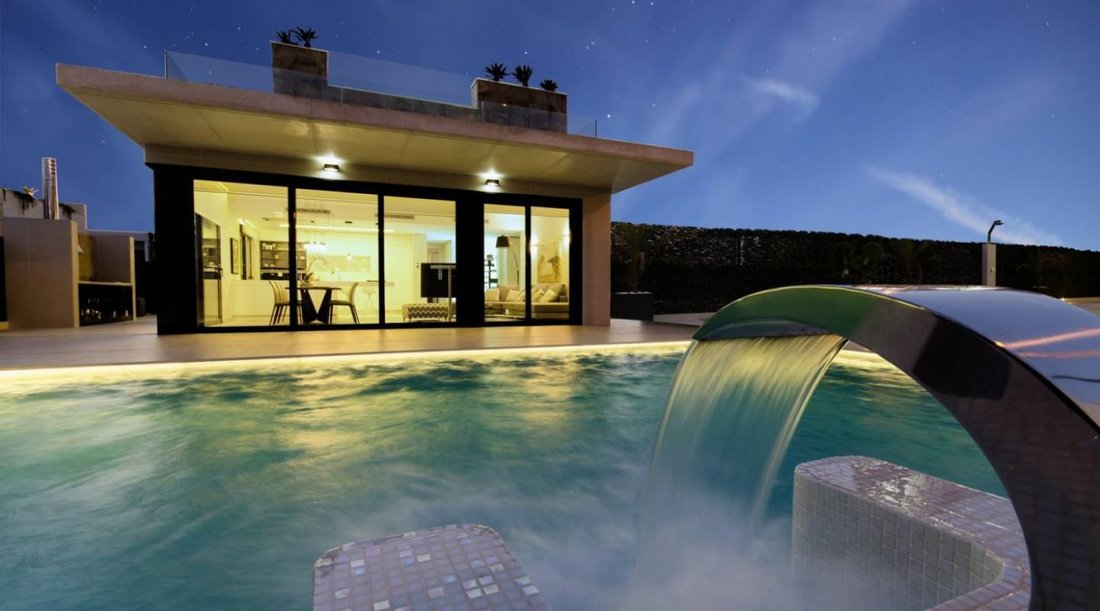 Villa in Orihuela, Valencian Community, Spain 1 - 12793337
