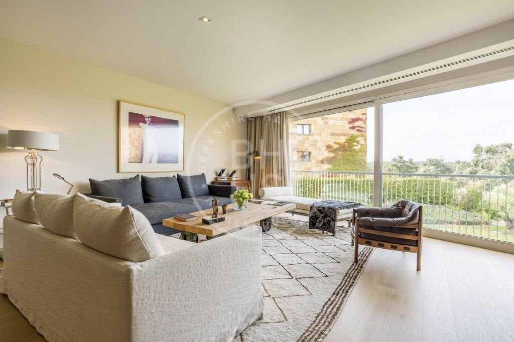 Aravaca Apartment In Moncloa Aravaca, Community Of Madrid, Spain For