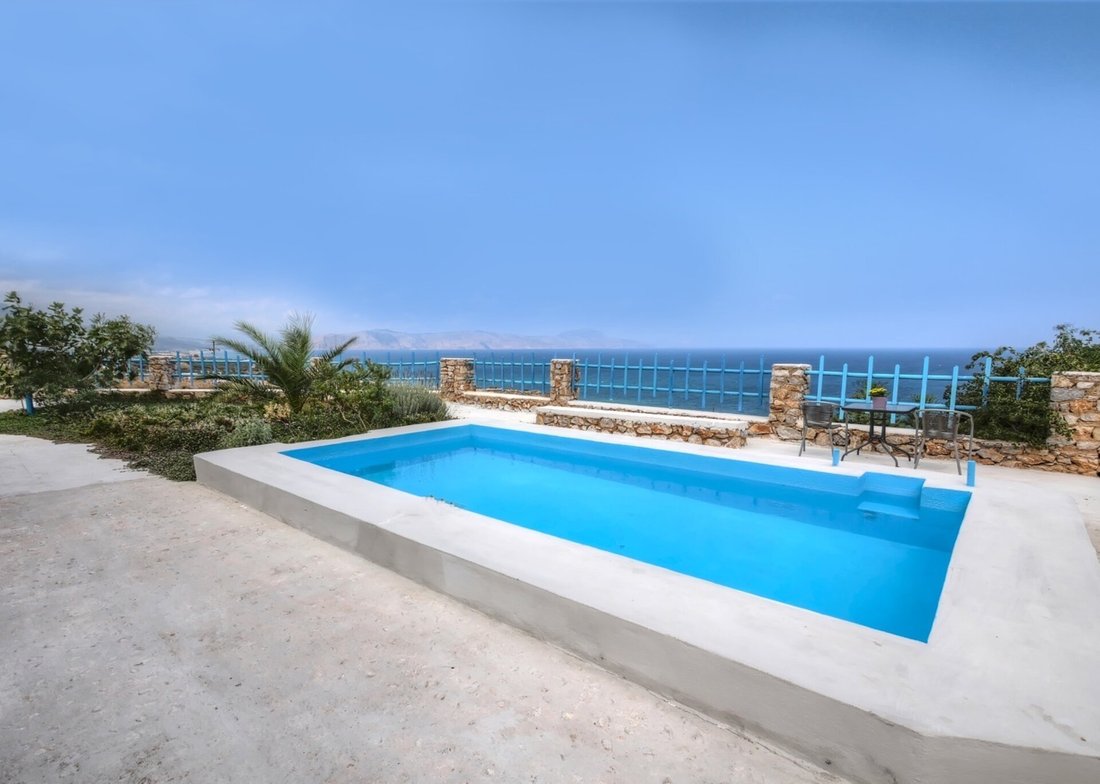 Villa in Crete, Greece 4 - 12789125