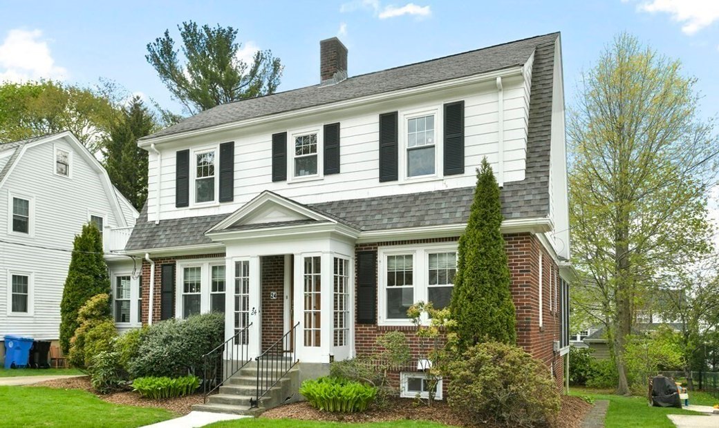 24 Hammond Road, Belmont, Ma 02478 In Belmont, Massachusetts, United