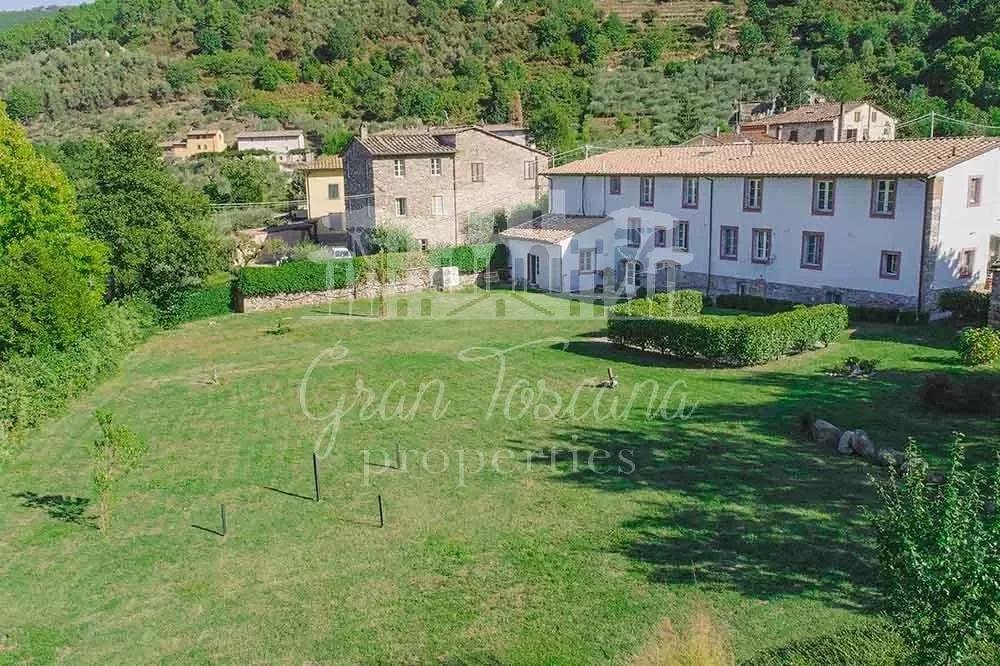 Lucca Renovated Tuscan Country House In The Sought In Lucca, Tuscany, Italy For Sale (12785449)