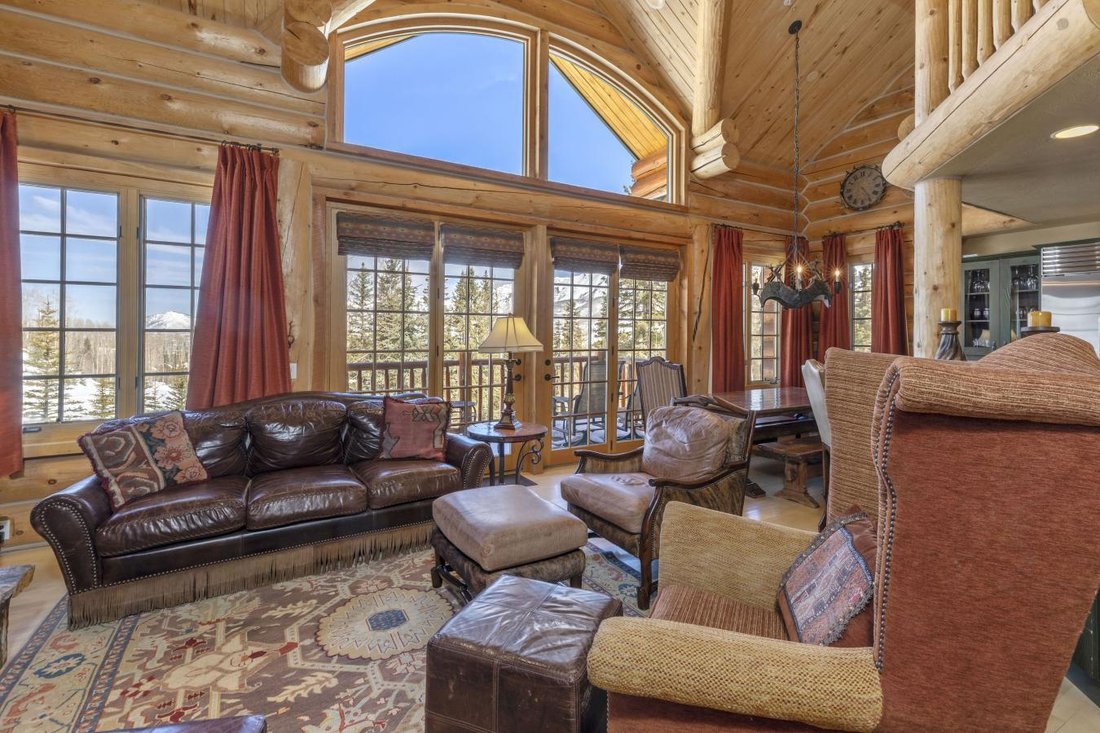 102 Lodges Lane 1 In Mountain Village, Colorado, United States For