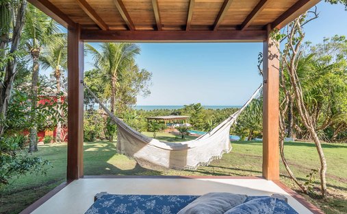 House in Trancoso, State of Bahia, Brazil 1