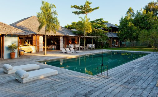 House in Trancoso, State of Bahia, Brazil 1