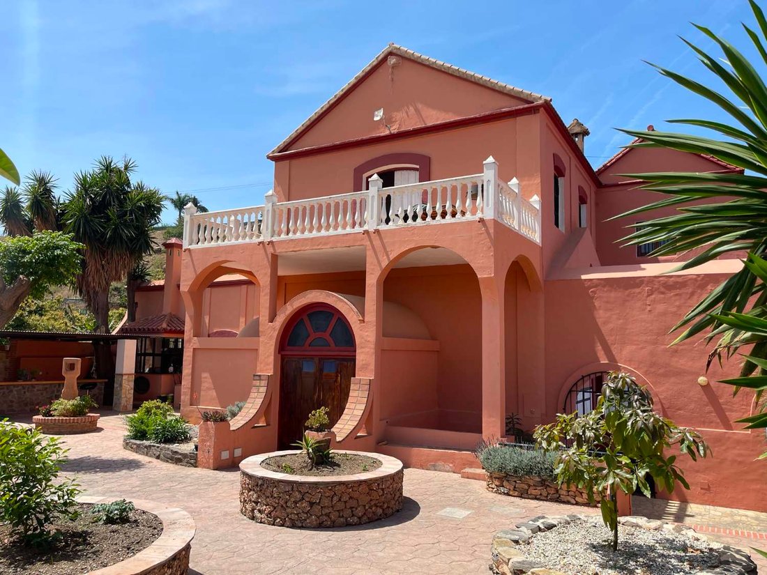 Villa en Nerja, Andalucía, España 4 - 11167480