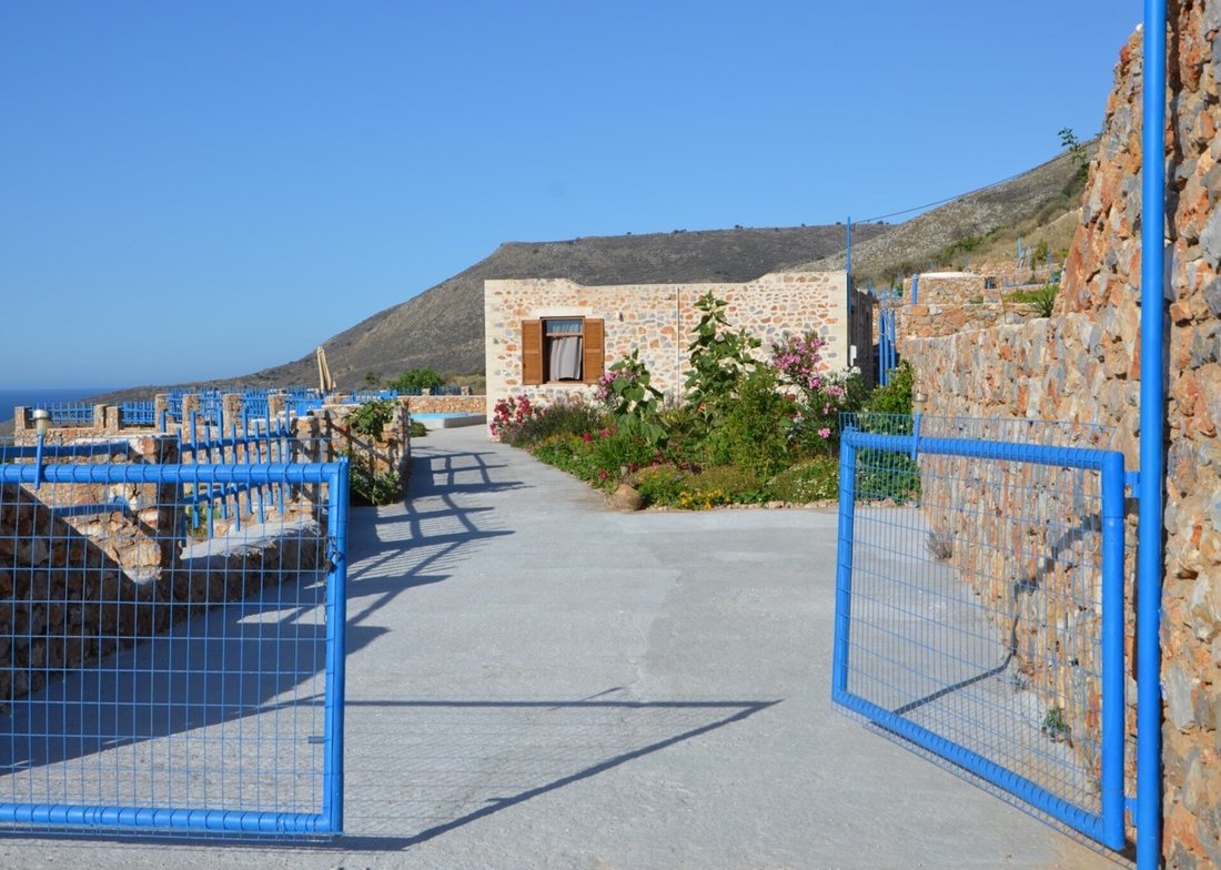 Villa in Crete, Greece 1 - 12789125
