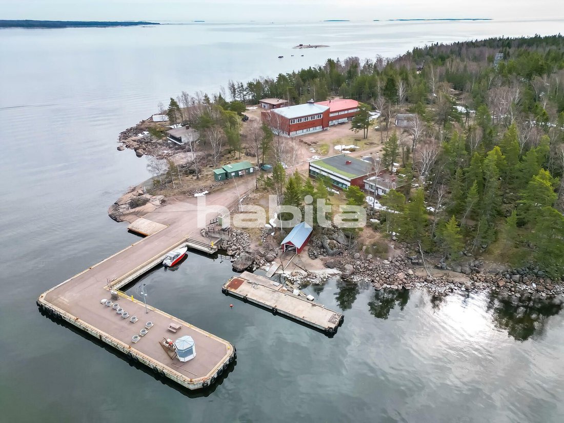 Lot Kotka Finland In Kotka, Finland For Sale (12789828)