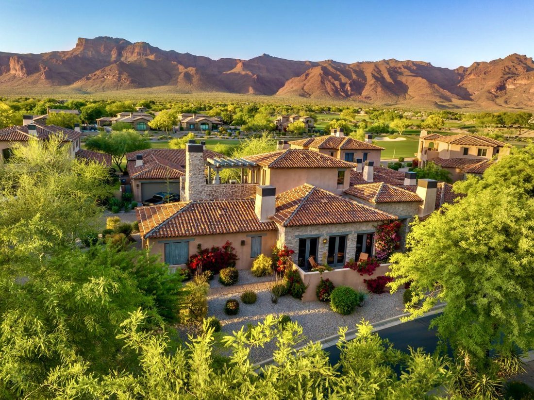 Tuscan Comfort In Gold Canyon, Arizona, United States For Sale (12790595)