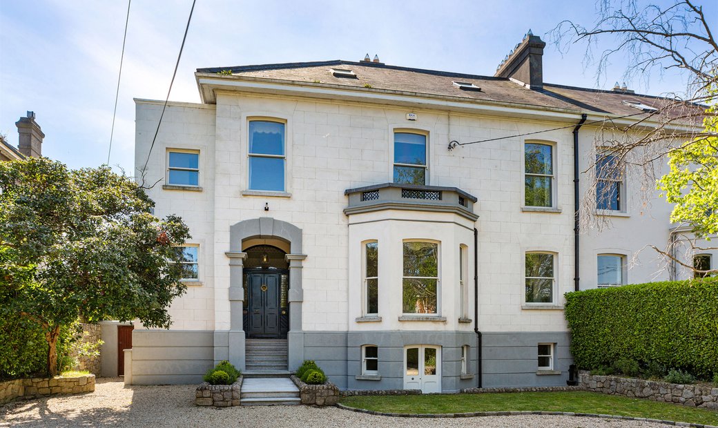 Coolarne, Silchester Road, Glenageary, Co In Dublin, County Dublin