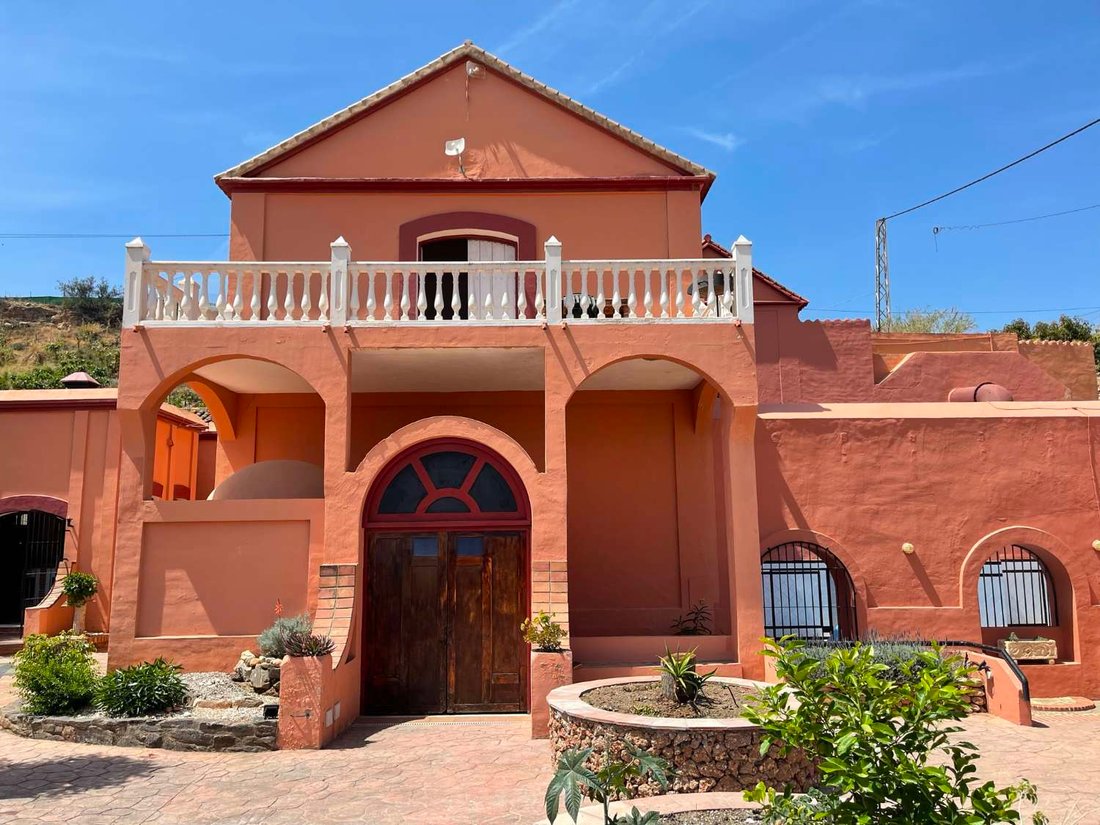 Villa en Nerja, Andalucía, España 3 - 11167480