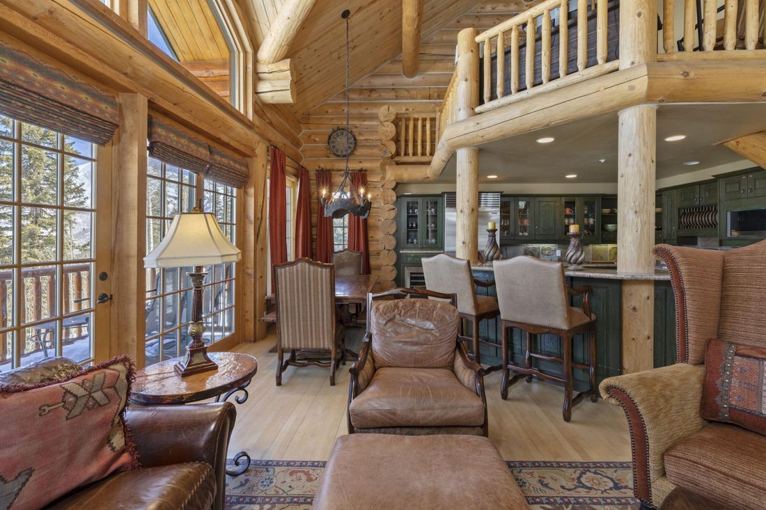 Townhouse in Mountain Village, Colorado, United States 5 - 12759553