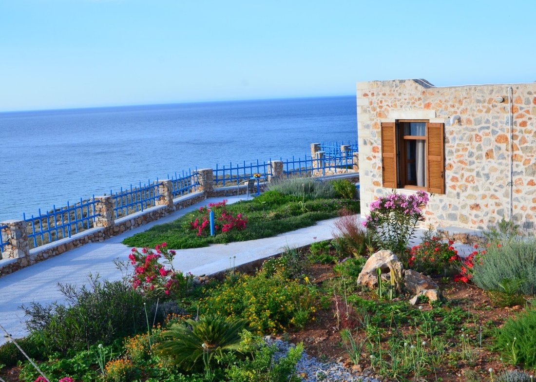 Villa in Crete, Greece 3 - 12789125