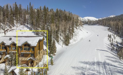 Townhouse in Mountain Village, Colorado, United States 1