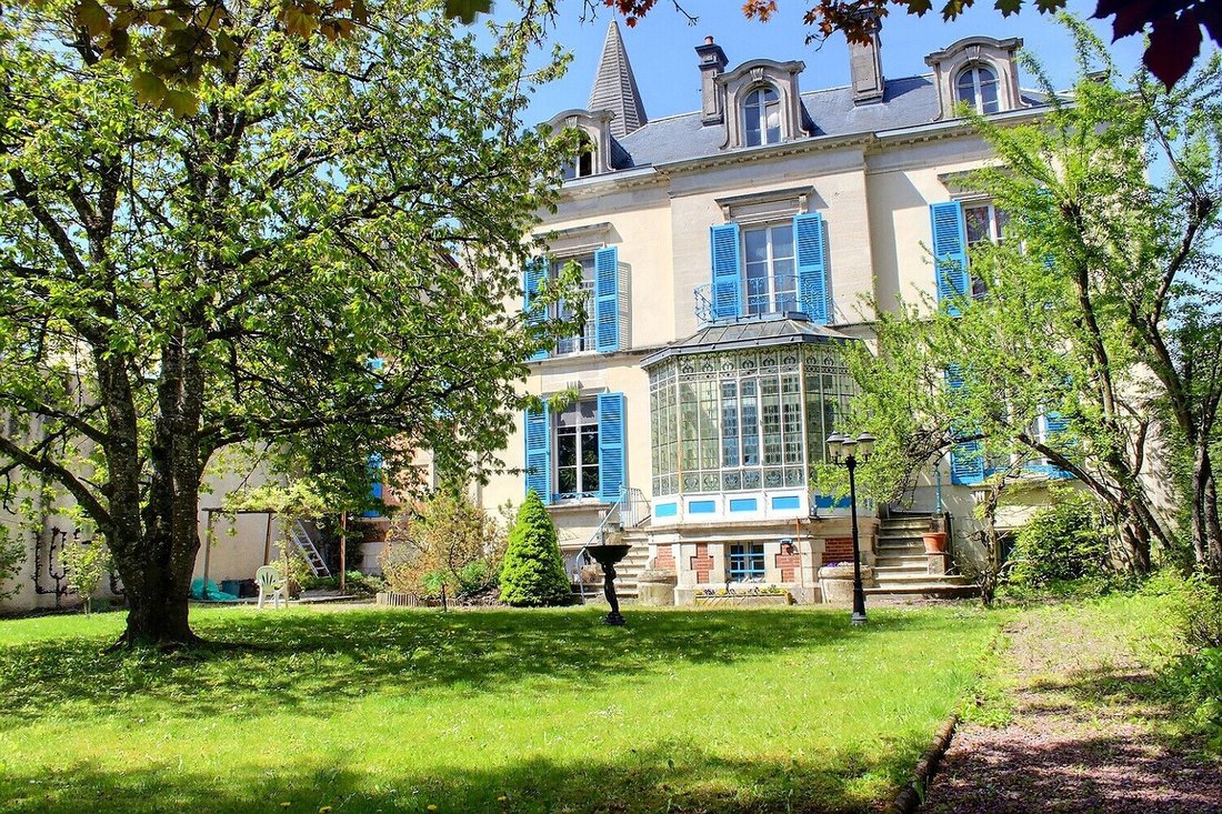 Maison Verdun 10 Pièces 390m2 In Verdun, Grand Est, France For Sale