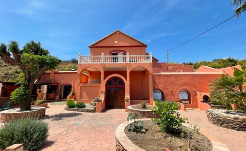 Villa a Nerja, Andalusia, Spagna 1
