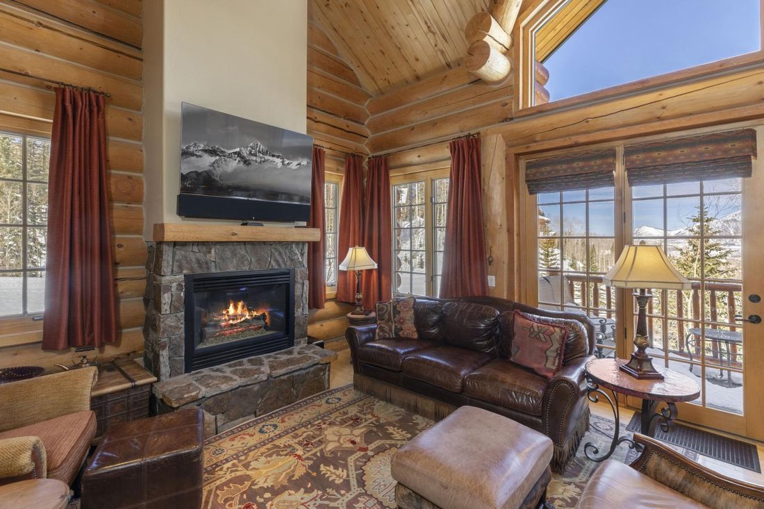 Townhouse in Mountain Village, Colorado, United States 4 - 12759553