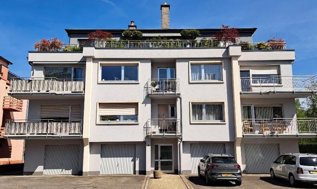 Bereldange Apartment Dans Walferdange, District De Luxembourg