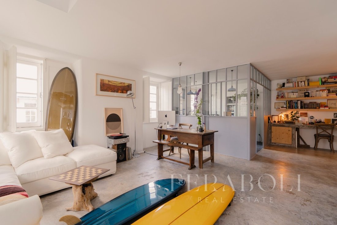 Surf House Marvila In Lisbon, Lisbon, Portugal For Sale (12794684)