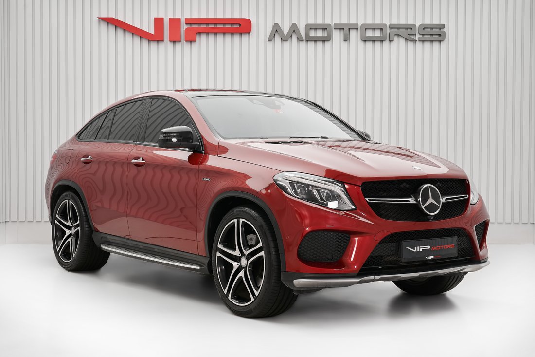 2016 Mercedes Benz Gle 43 Amg In Dubai, Dubai, United Arab Emirates For