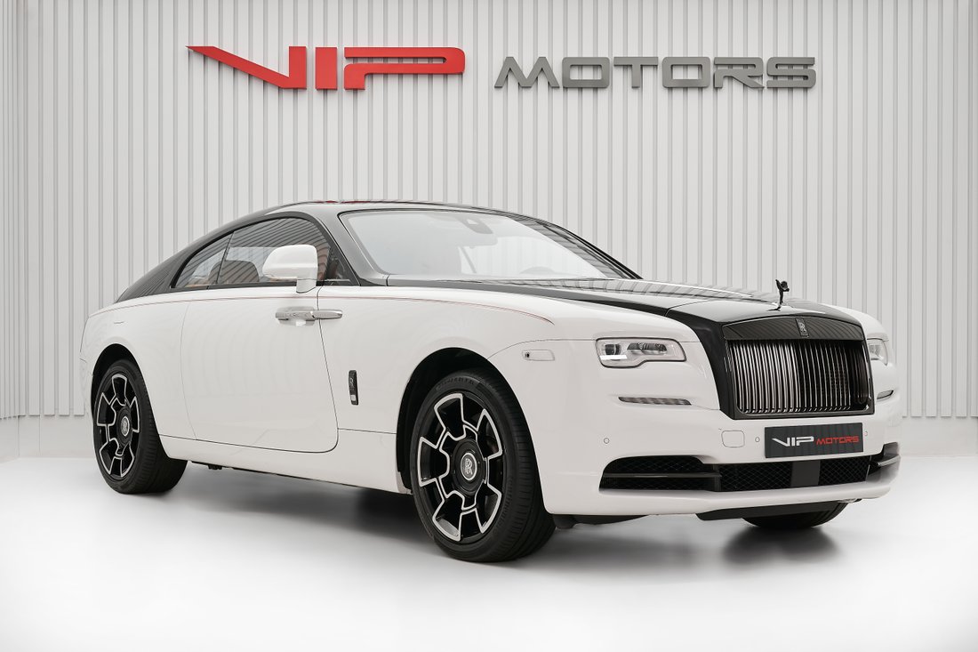 Rolls Royce Wraith Black Badge  Rent a Car Dubai Car Rental Dubai Free  Delivery