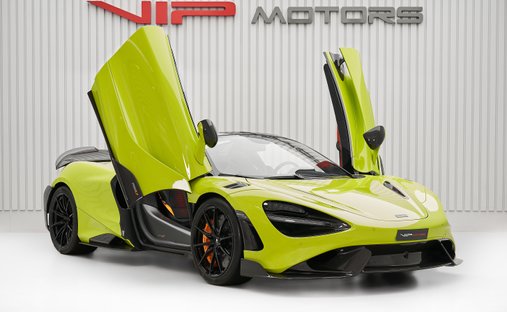 2022 McLaren 765 LT  in Dubai, United Arab Emirates 1