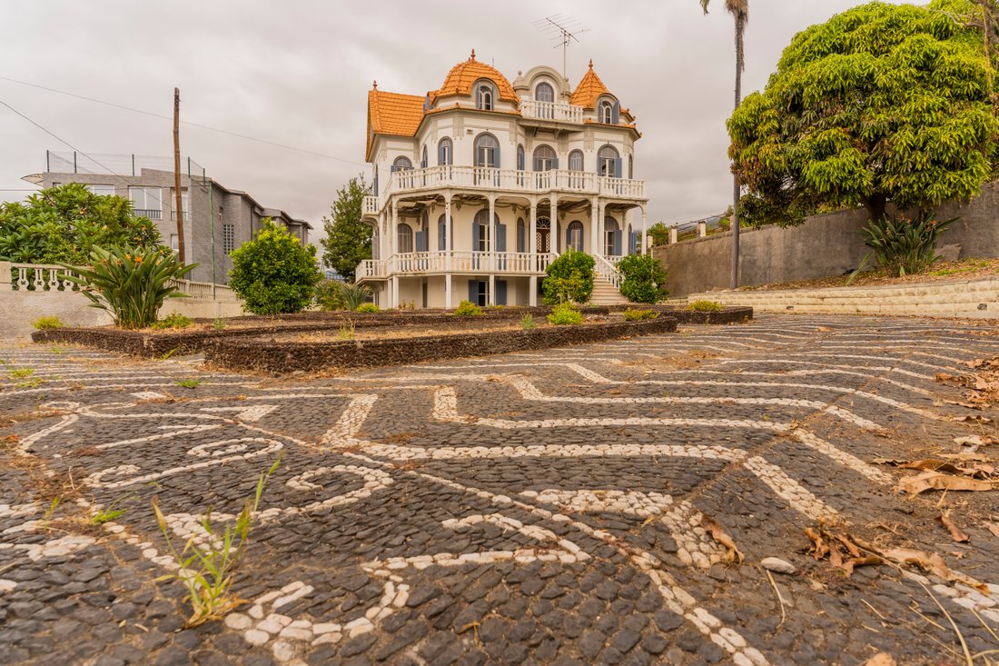 House in Santa Maria Maior, Madeira, Portugal 1 - 12795274