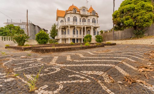 House in Santa Maria Maior, Madeira, Portugal 1