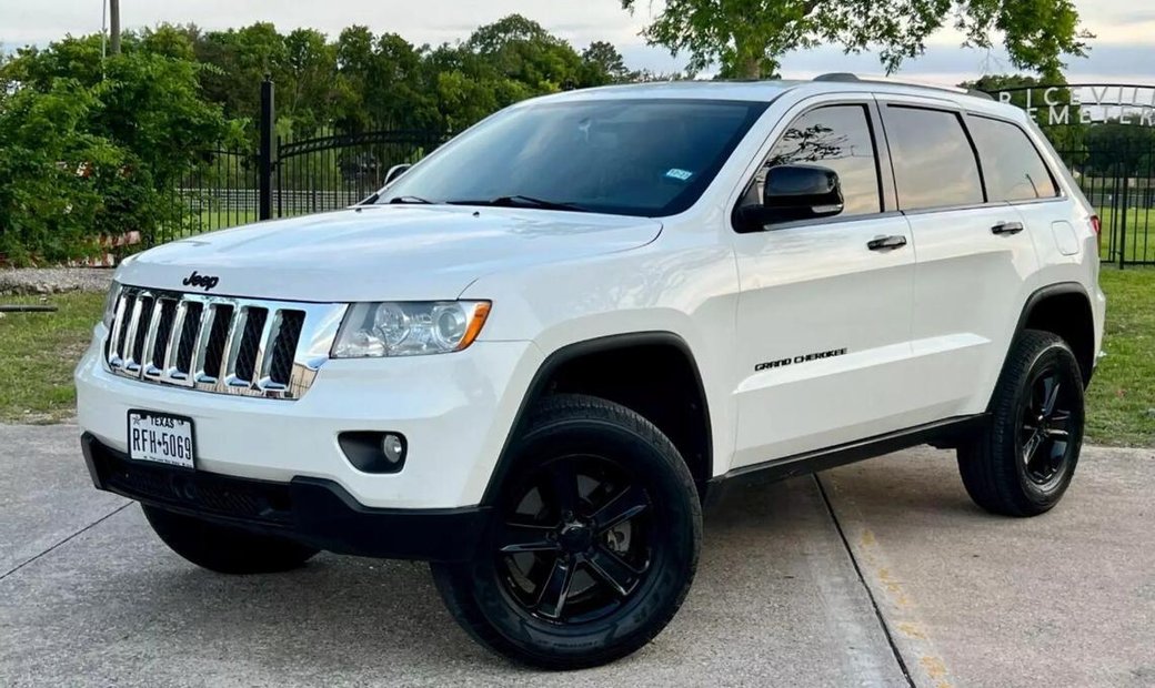 2012 Jeep Grand Cherokee In Houston, Tx, United States For Sale (12793964)