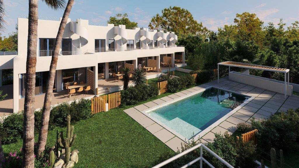 Townhouse in Alcudia, Balearic Islands, Spain 1 - 12792934