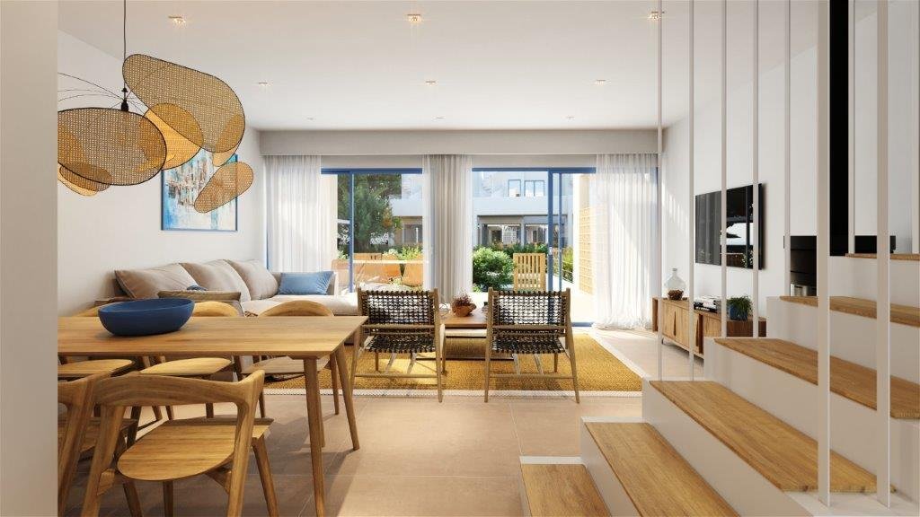 Townhouse in Alcudia, Balearic Islands, Spain 4 - 12792934