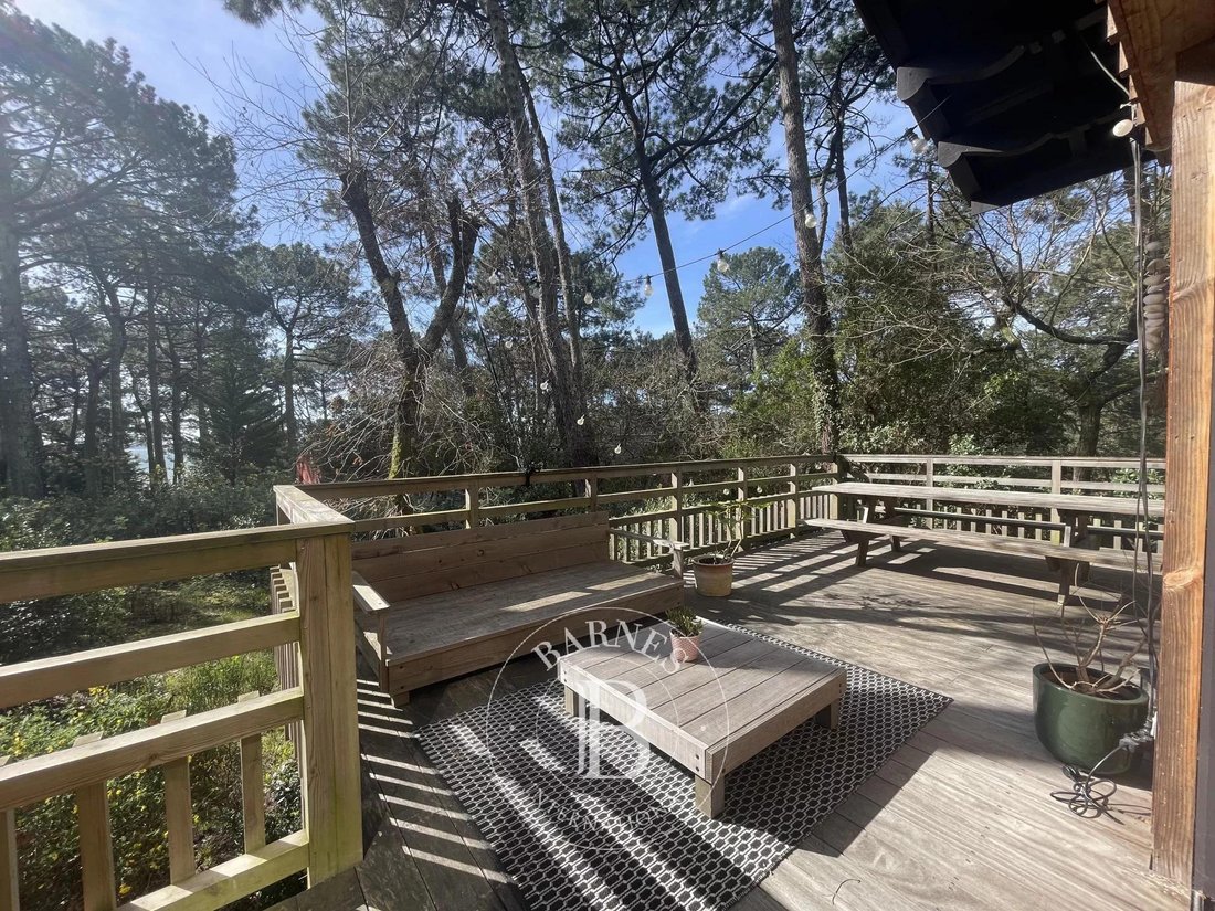 Family Villa In Cap Ferret, La In Lège Cap Ferret, Nouvelle Aquitaine