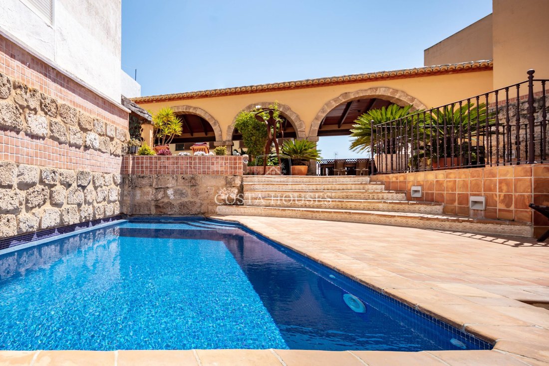 Villa in Xabia / Javea, Valencian Community, Spain 2 - 12792978