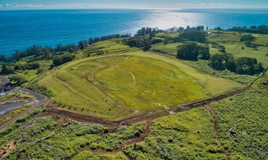 Lots And Land Pepeekeo In Pepeekeo, Hawaii, United States For Sale