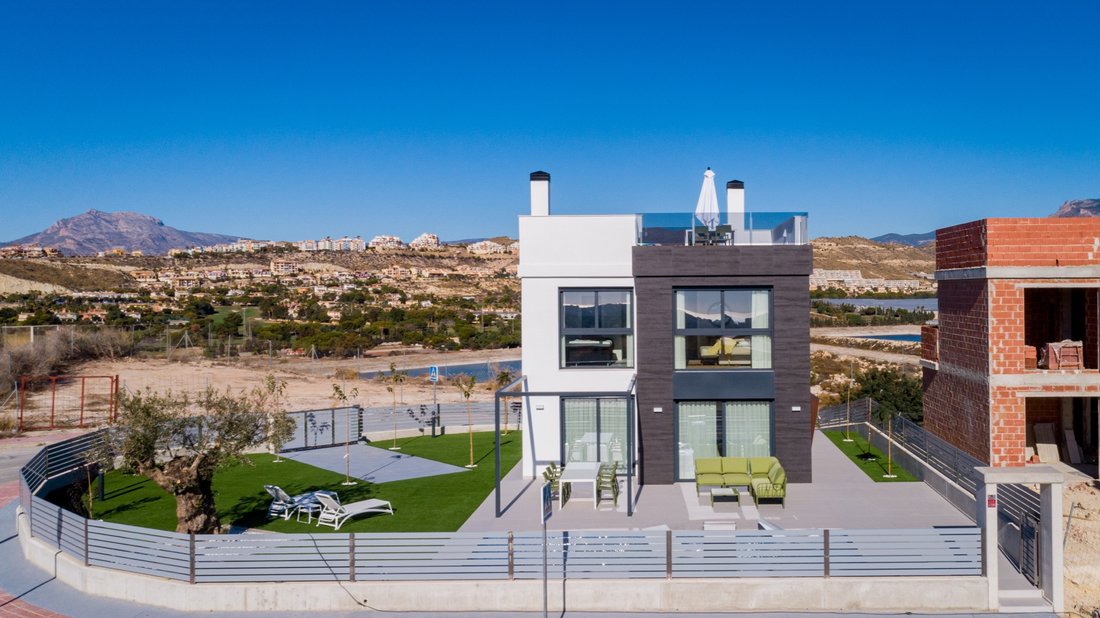 Villa in Mutxamel, Valencian Community, Spain 3 - 12794532