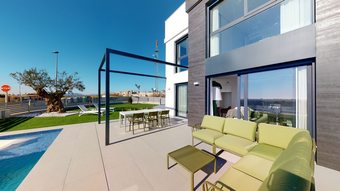 Villa in Mutxamel, Valencian Community, Spain 2 - 12794532