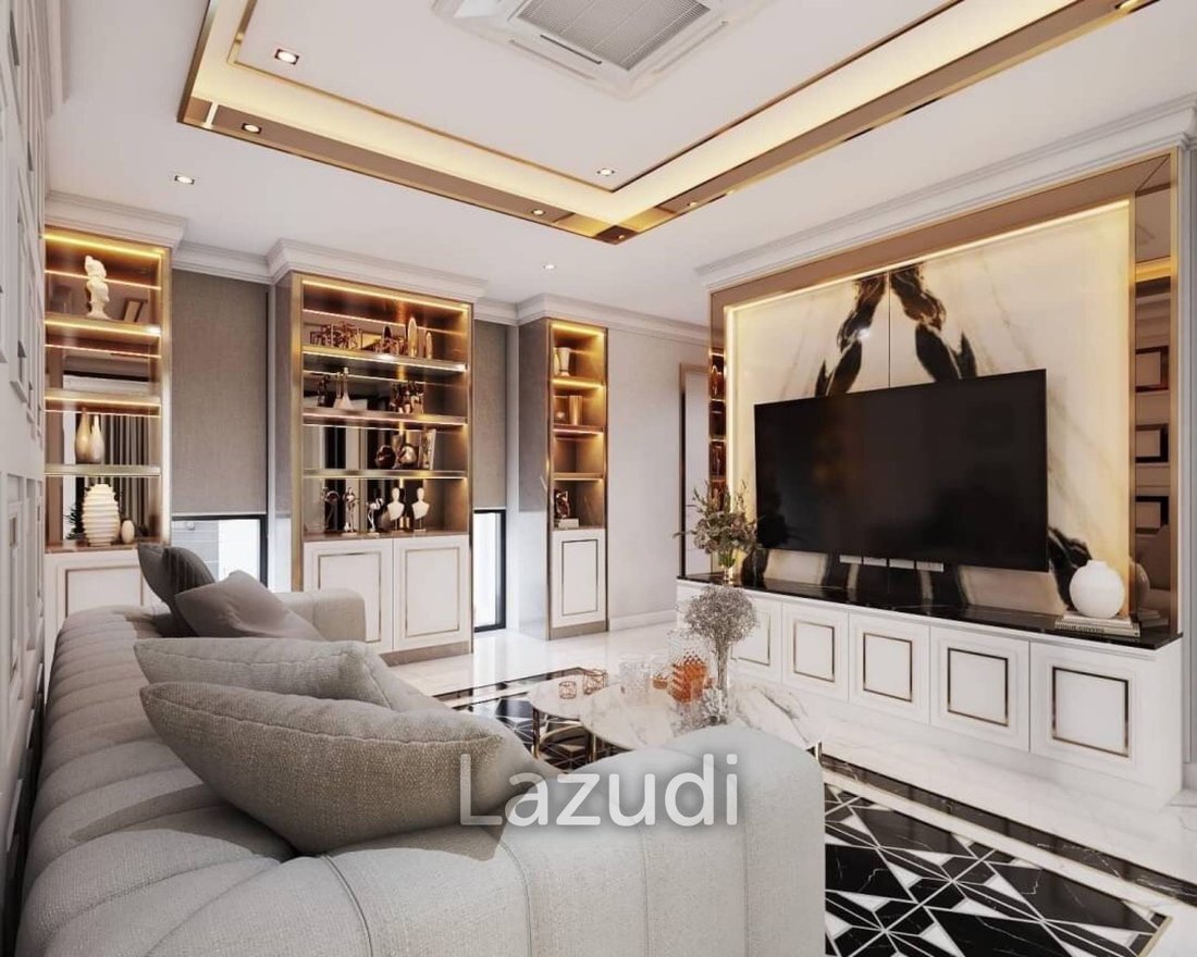 Villa in Pattaya City, Chon Buri, Thailand 3 - 12795060