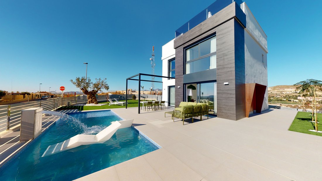 Villa in Mutxamel, Valencian Community, Spain 1 - 12794532