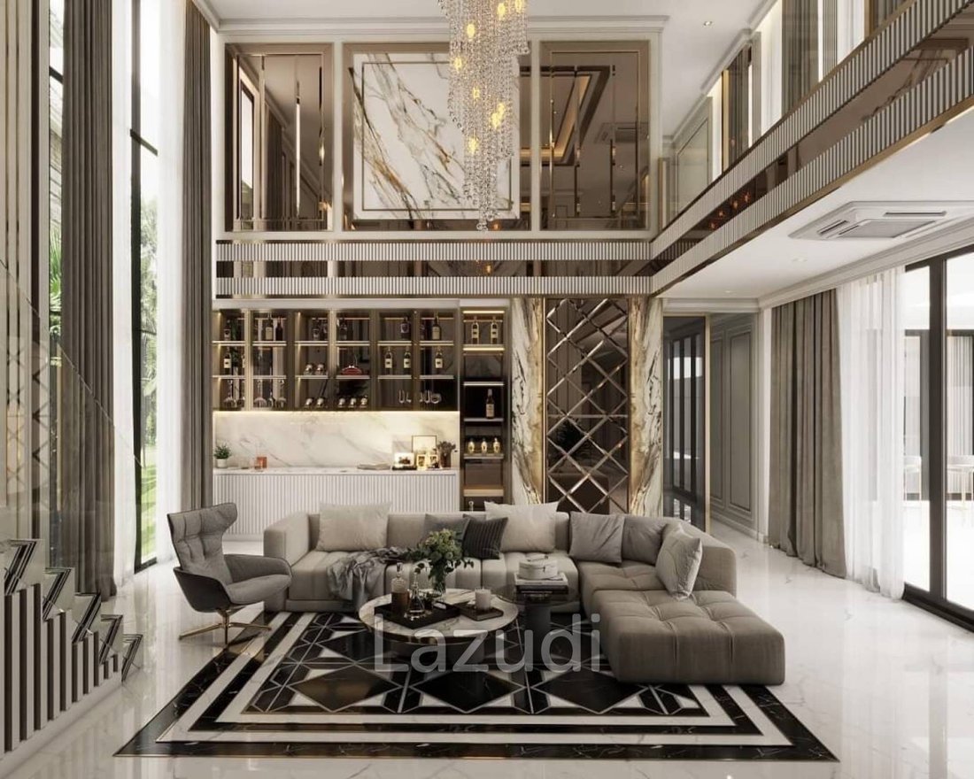 Villa in Pattaya City, Chon Buri, Thailand 2 - 12795060