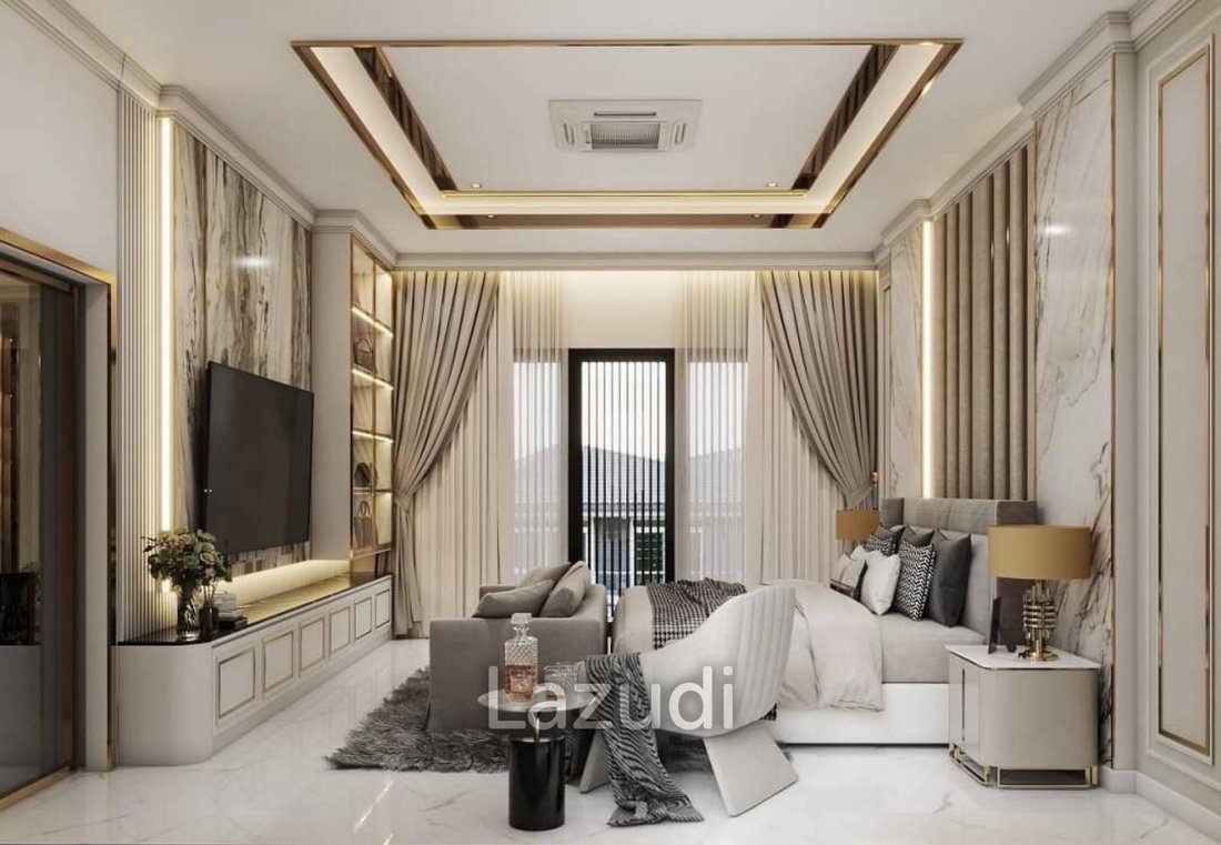 Villa à Pattaya, Province de Chonburi, Thaïlande 5 - 12795067