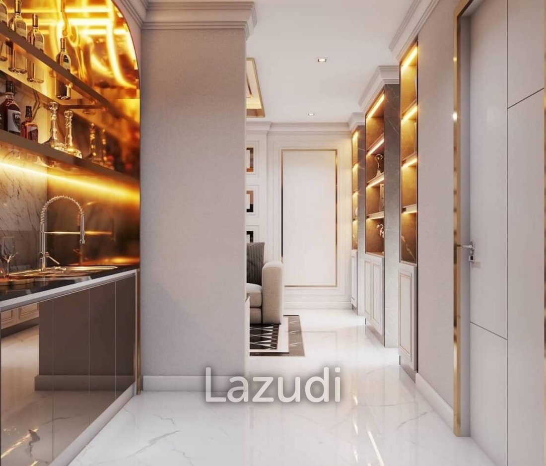 Villa à Pattaya, Province de Chonburi, Thaïlande 4 - 12795067