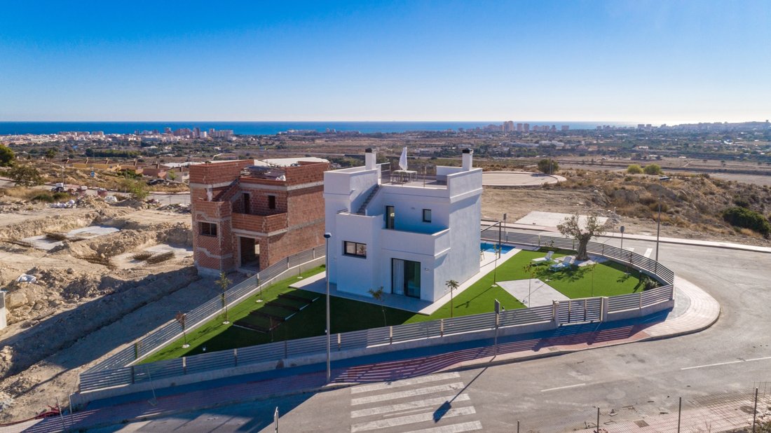 Villa in Mutxamel, Valencian Community, Spain 4 - 12794532