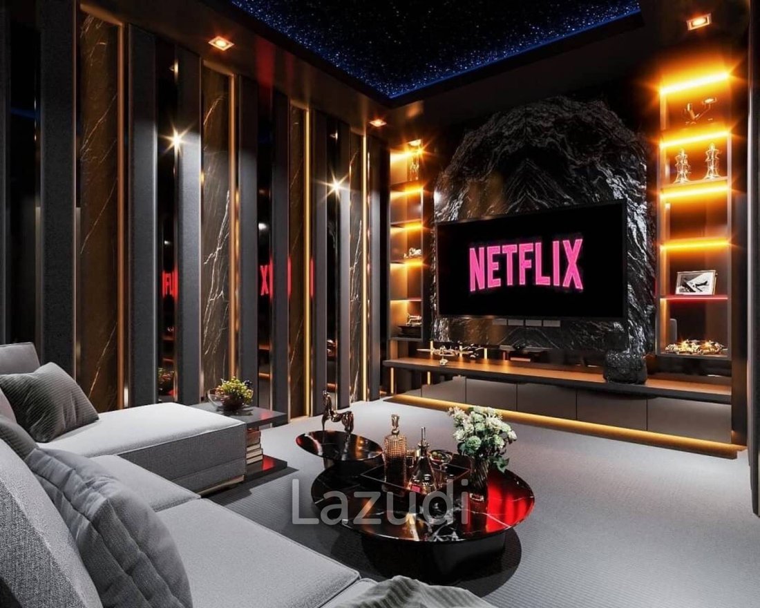 Villa in Pattaya City, Chon Buri, Thailand 4 - 12795060